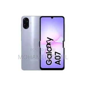Samsung Galaxy A07 6GB 128GB (Brand New)