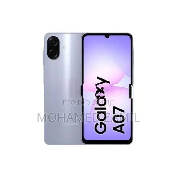 Samsung Galaxy A07 6GB 128GB (Brand New)