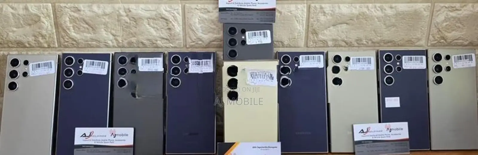Samsung Galaxy S24 Ultra 256GB (Used)