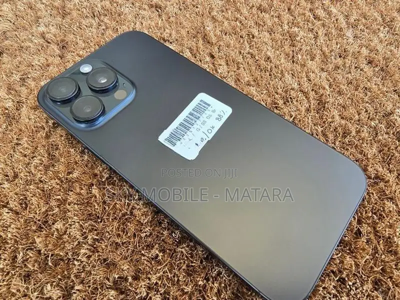 Apple iPhone 16 Pro Max 512GB (Used)