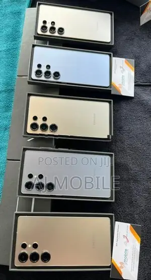 Samsung Galaxy S25 Ultra 256GB (Used)