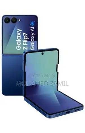 Samsung Galaxy Z Flip 7 12GB 256GB (Brand New)