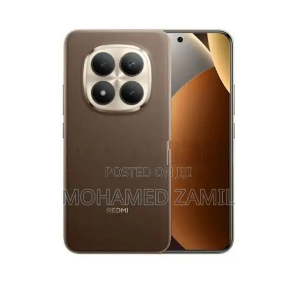 Xiaomi Redmi Note 15 Pro+ 5G 256GB (Brand New)