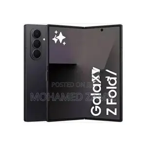 Samsung Galaxy Z Fold 7 12GB 256GB .. (Brand New)