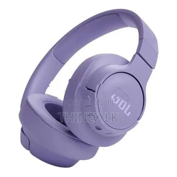 JBL Tune 720BT – Pure Bass Wireless Headphone
