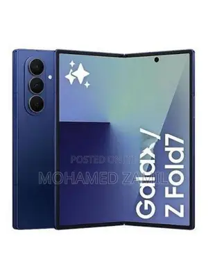 Samsung Galaxy Z Fold 7 12GB 512GB (Brand New)