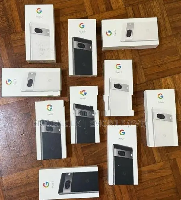 Google Pixel 7 8GB|256GB (Brand New)