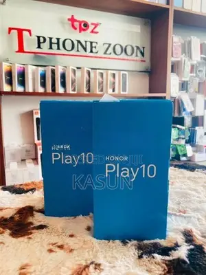 HONOR HOT PLAY 10 (Brand New)