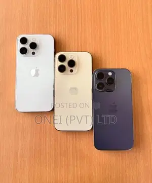 Apple iPhone 14 Pro 256GB (Used)