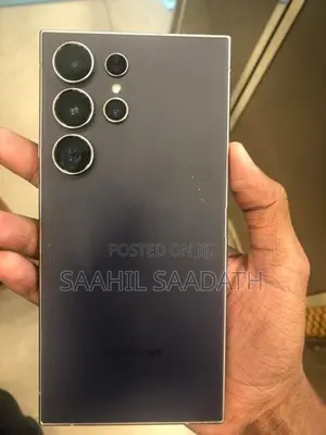 Samsung Galaxy S24 Ultra (Used)