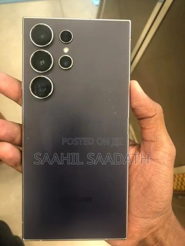 Samsung Galaxy S24 Ultra (Used)