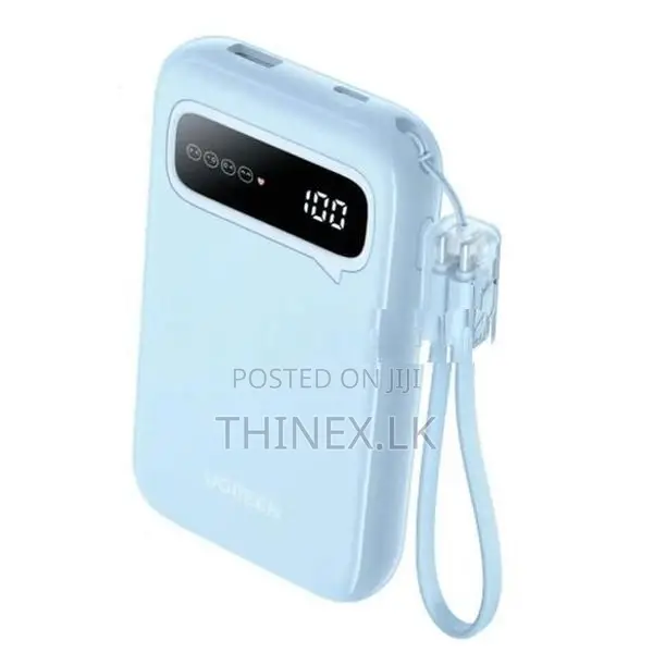 UGREEN 10000mAh 20W Two-Way Fast Charging Power Bank