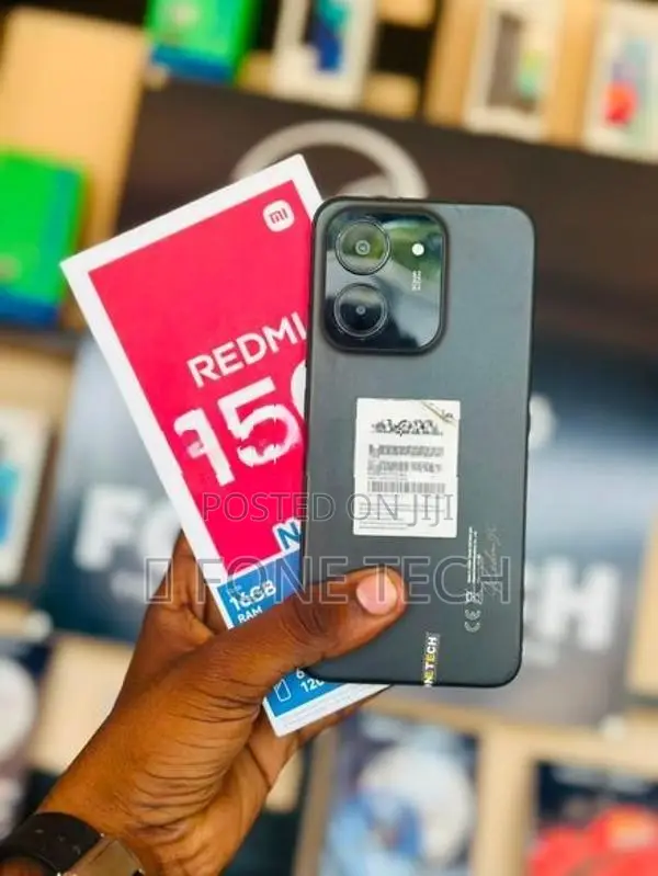 Xiaomi Redmi 15C 8GB 256GB (Used)