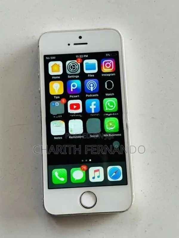 Apple iPhone 5S 16GB (Used)