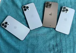 Apple iPhone 13 Pro Max 128GB (Used)