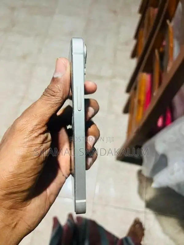 Apple iPhone 13 mini 100% condition (Used)