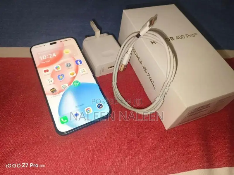 Honor 400 Pro 400pro (Used)