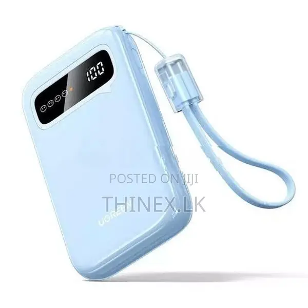 UGREEN 10000mAh 20W Two-Way Fast Charging Power Bank