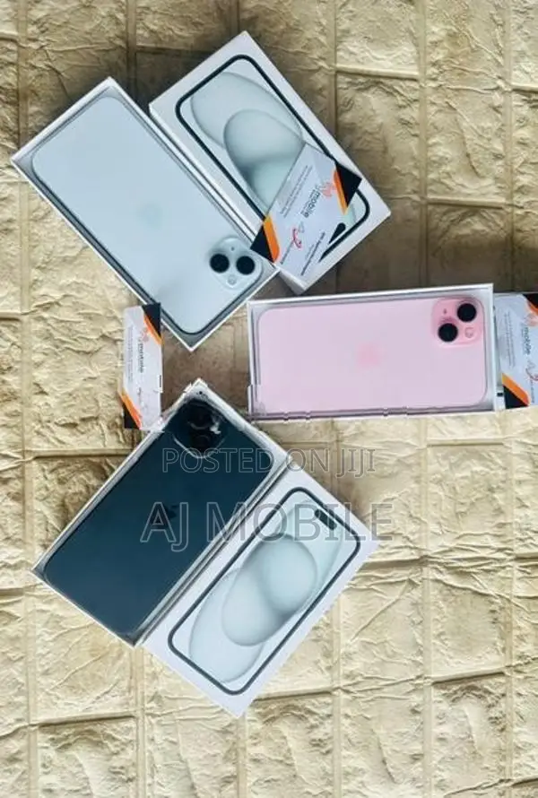 Apple iPhone 15 Plus 256GB (Used)