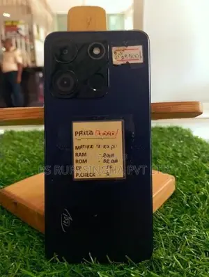 itel A60 / 2GB 32GB (Used)