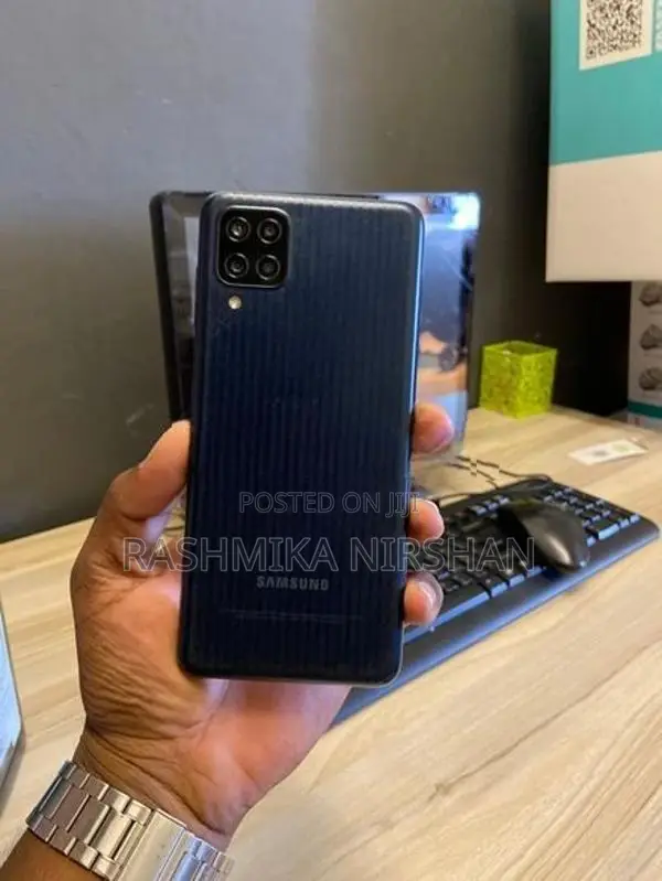 Samsung Galaxy M12 (Used)