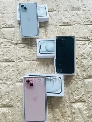Apple iPhone 15 Plus 256GB (Used)