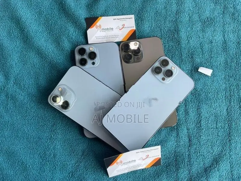 Apple iPhone 13 Pro Max 128GB (Used)