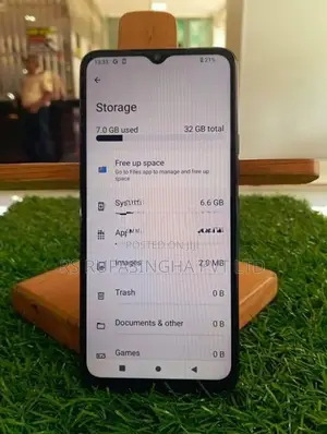 itel A60 / 2GB 32GB (Used)