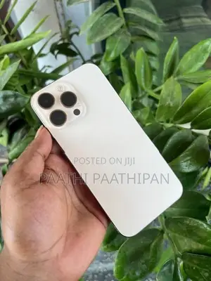 Apple iPhone 16 Pro Max I phone (Used)