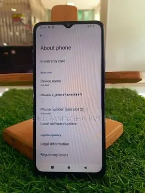 itel A60 / 2GB 32GB (Used)
