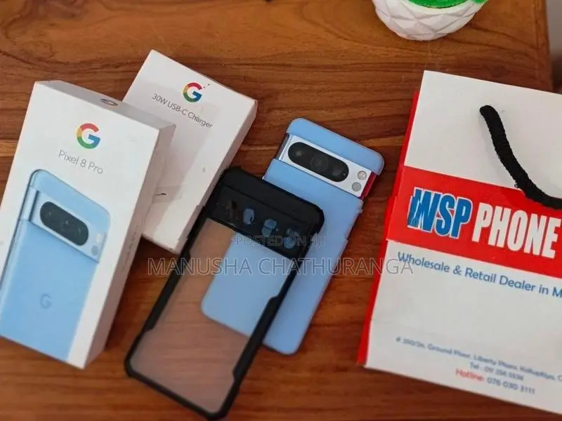 Google Pixel 8 Pro (Used)