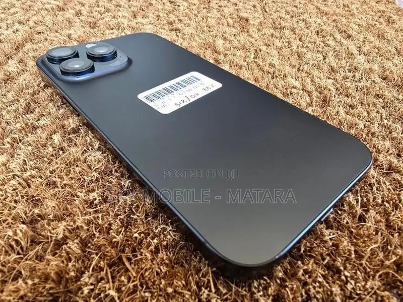 Apple iPhone 16 Pro Max 512GB (Used)