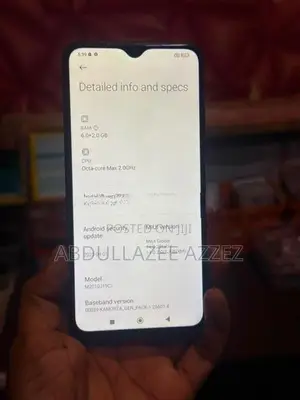 Xiaomi Poco C3 Black (Used)