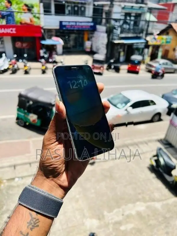 Apple iPhone X 256GB (Used)