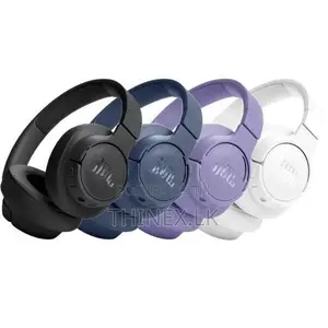 JBL Tune 720BT – Pure Bass Wireless Headphone