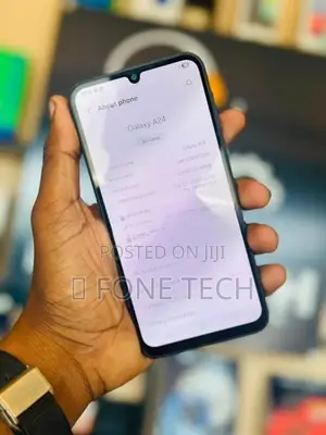 Samsung Galaxy A24 6GB 128GB (Used)
