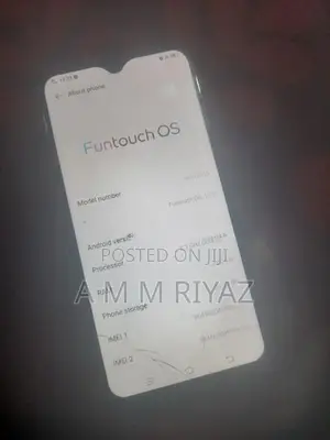 Vivo Y1s 2GB 32GB (Used)