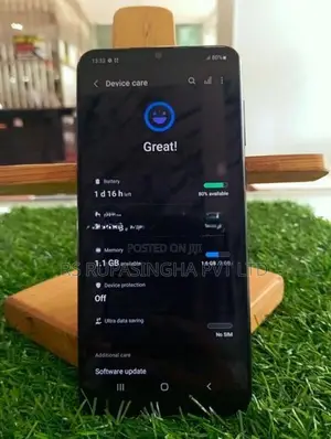 Samsung Galaxy A04 / 3GB 32GB (Used)
