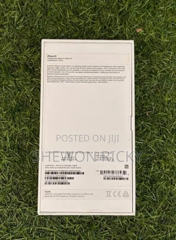 Apple iPhone 13 (Used)