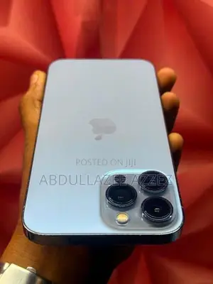 Apple iPhone 13 Pro Max Blue (Used)