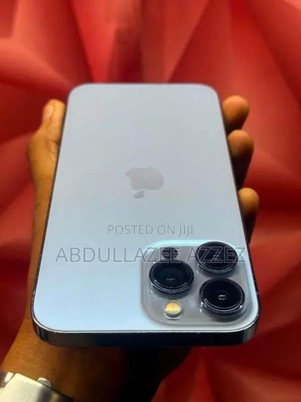 Apple iPhone 13 Pro Max Blue (Used)