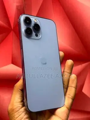 Apple iPhone 13 Pro Max Blue (Used)