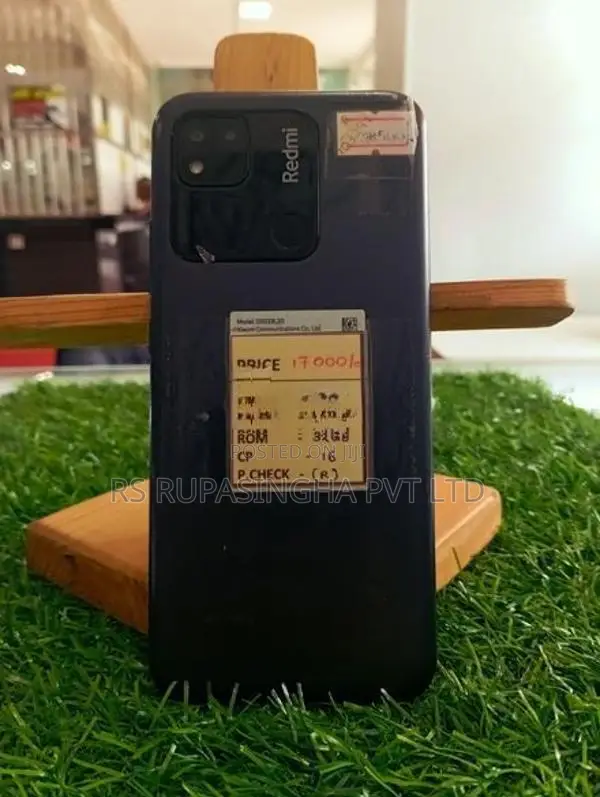 Xiaomi Redmi 10A / 2GB 32GB (Used)