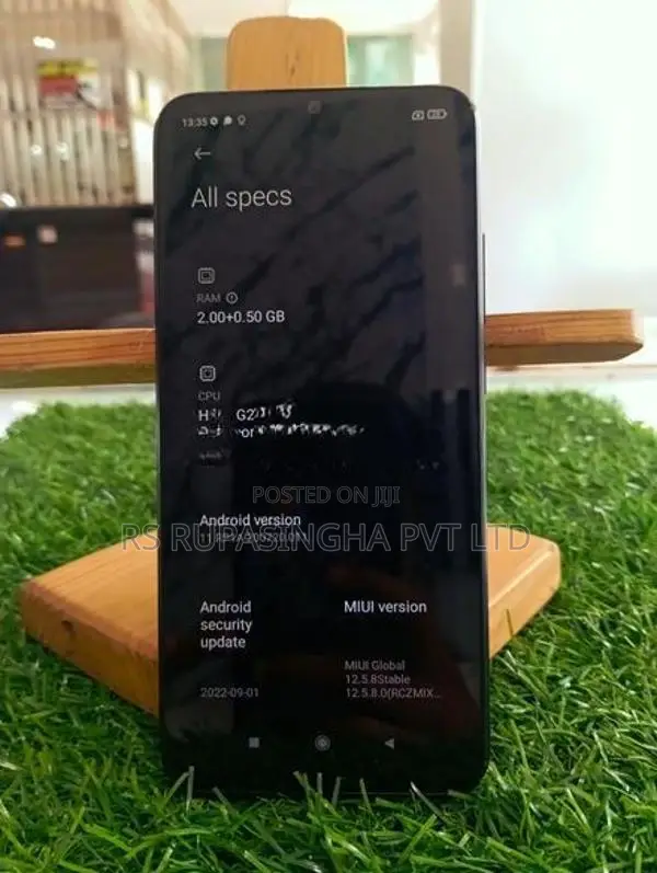 Xiaomi Redmi 10A / 2GB 32GB (Used)