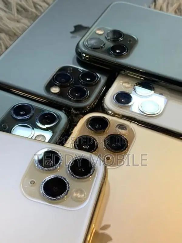 Apple iPhone 11 Pro 256GB (Used)