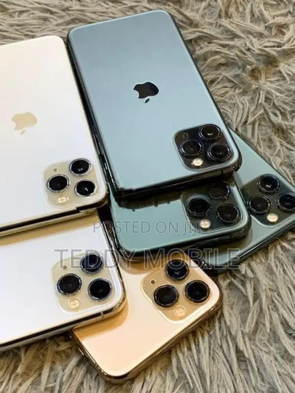 Apple iPhone 11 Pro 256GB (Used)
