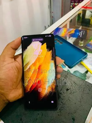 Samsung Galaxy S21 Ultra (Used)