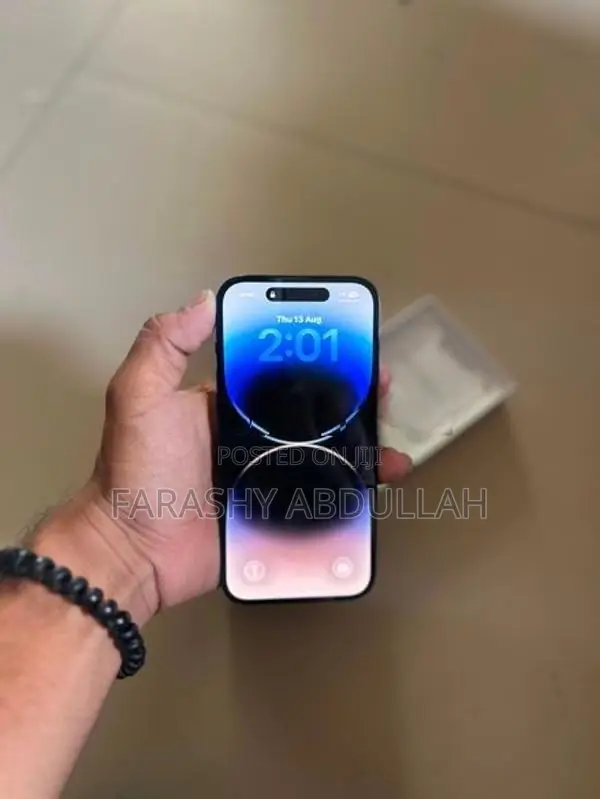Apple iPhone 14 Pro (Used)