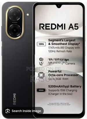 Xiaomi Redmi A5 (Brand New)