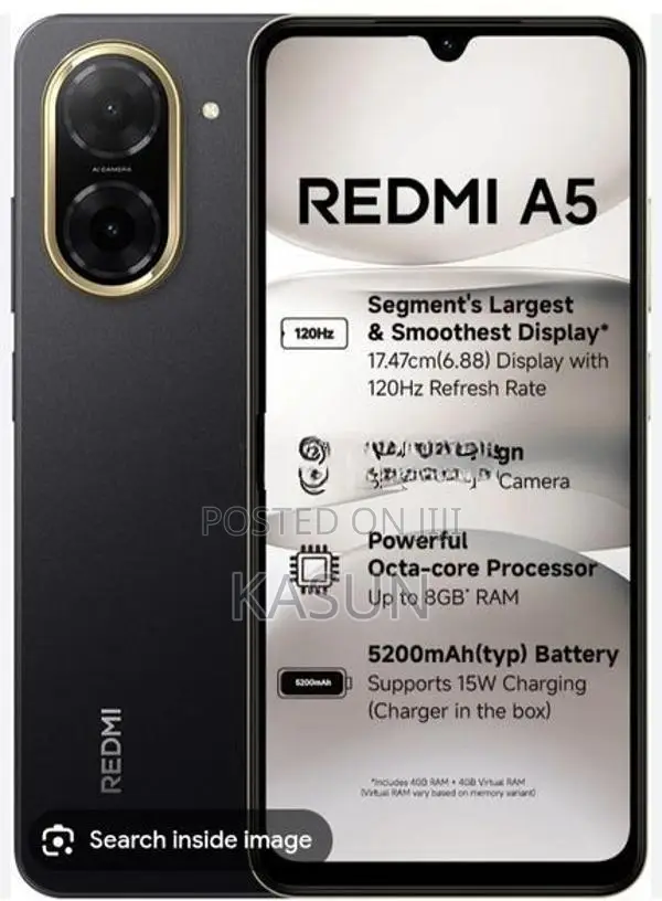 Xiaomi Redmi A5 (Brand New)